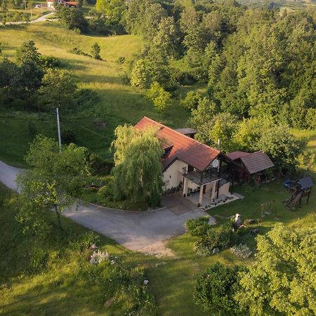 Apartment Mia Slunj Εξωτερικό φωτογραφία